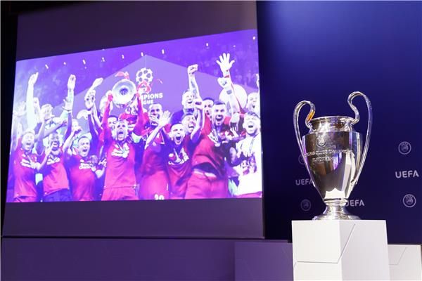 دوري أبطال أوروبا- أرشيفية