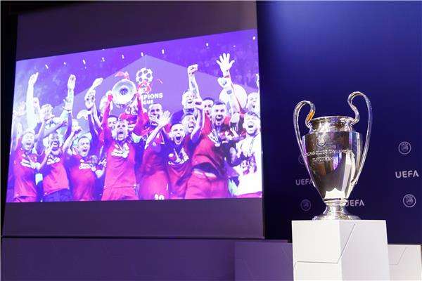 دوري أبطال أوروبا- أرشيفية