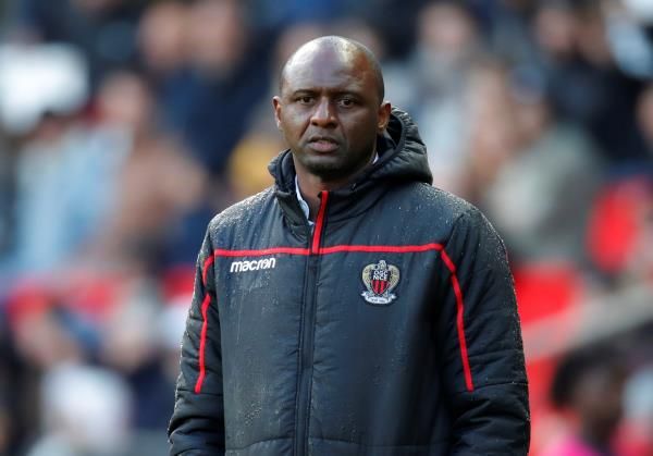 باتريك فييرا