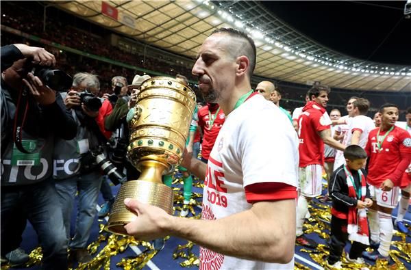 فرانك ريبيري