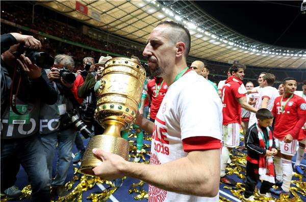 فرانك ريبيري