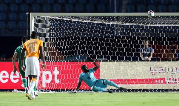 ضربة الجزاء المهدرة