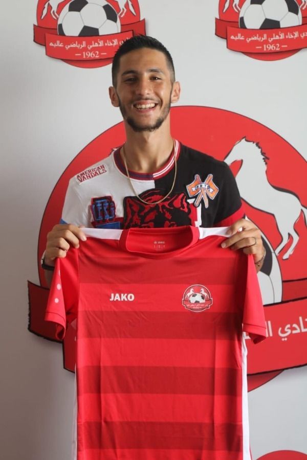  علي مرقباوي