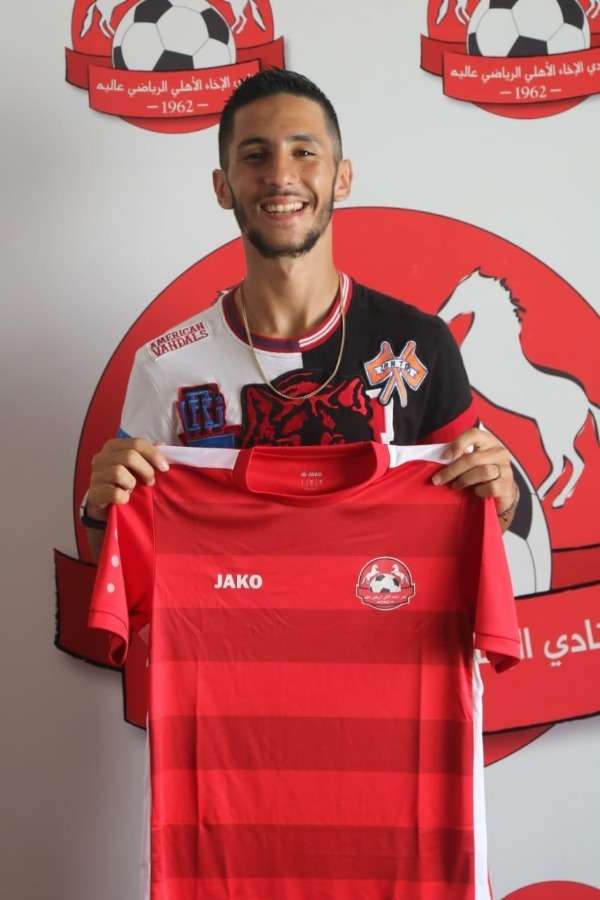 علي مرقباوي