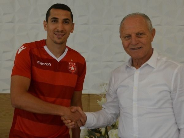 رضا شرف الدين صحبة يانيس تافر