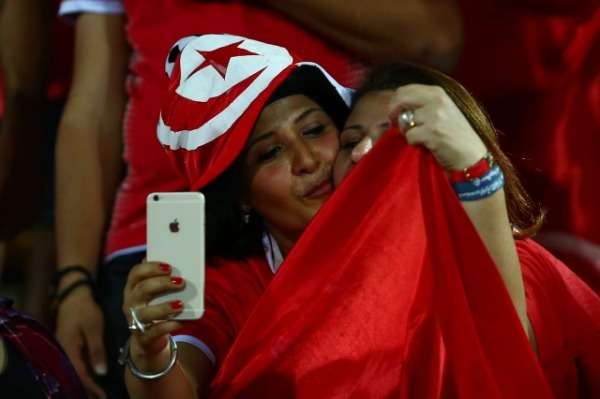 جماهير تونس