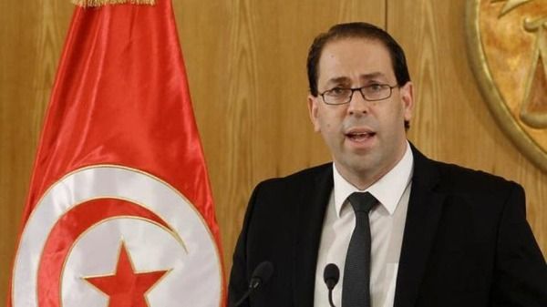  يوسف الشاهد