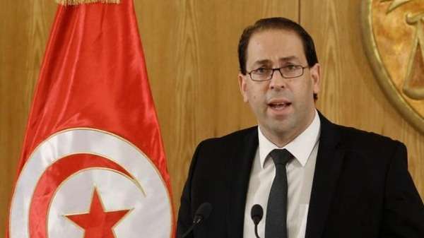 يوسف الشاهد