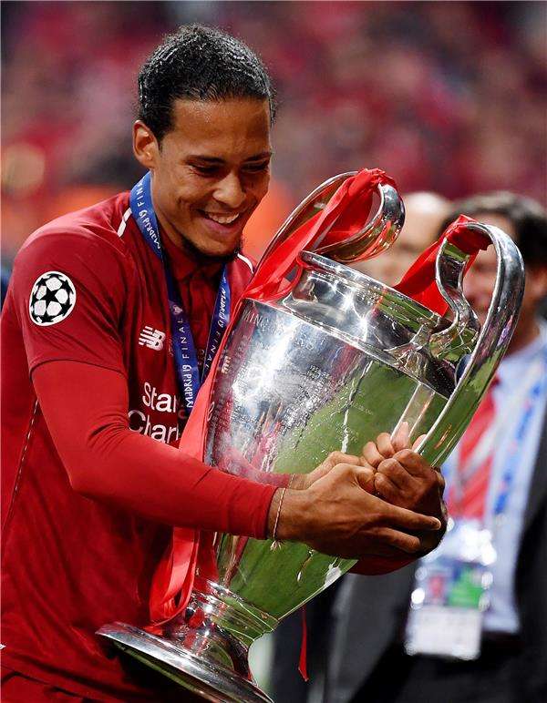  فيرجيل فان ديك