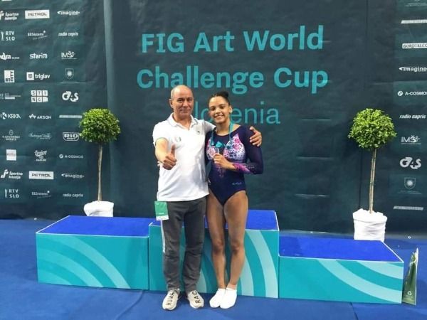 المصرية فرح حسين