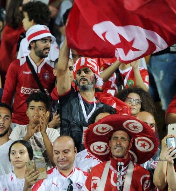 جماهير تونس