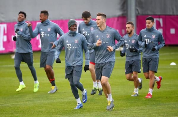 بايرن ميونخ