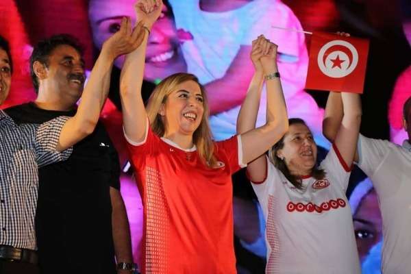 جانب من الاحتفال