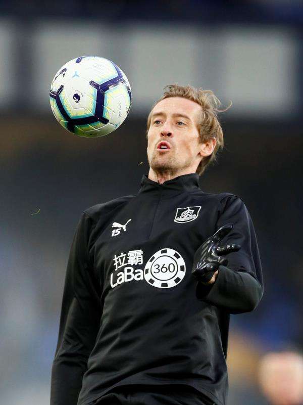 بيتر كراوتش