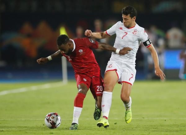 من مباراة تونس ومدغشقر