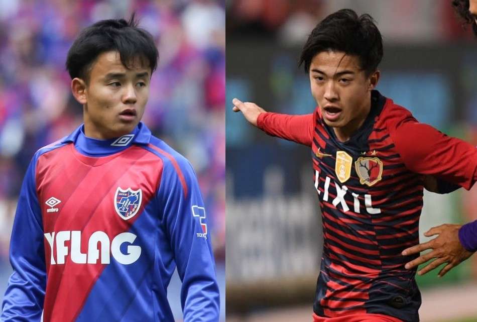 تاكيفوسا كوبو وهيروكي آبي