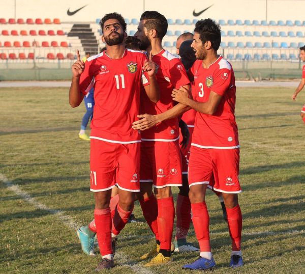 لاعبو الحدود 