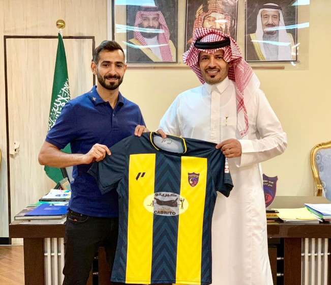 من تقديم اللاعب