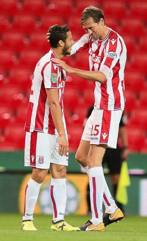 رمضان صبحي وكراوتش