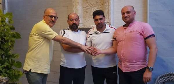 مجلس إدارة الطليعة مع عمار الشمالي