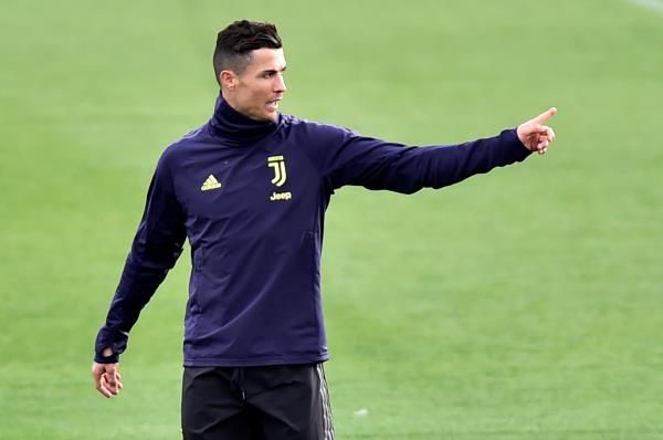 كريستيانو رونالدو