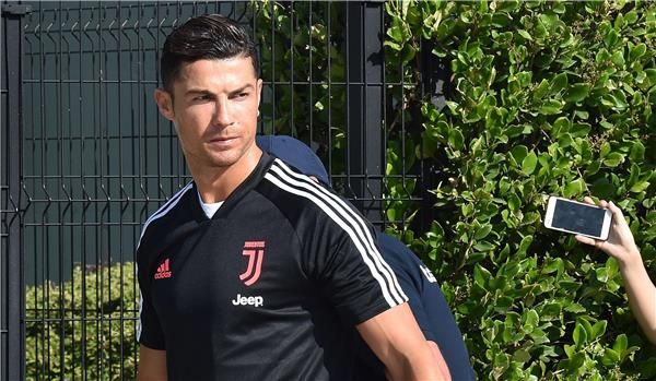 كريستيانو رونالدو 