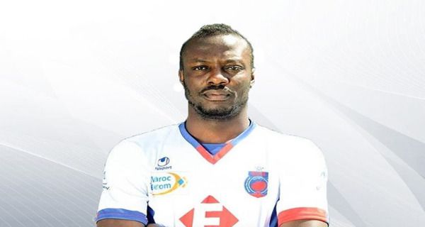  توني إدجو ماريجوي