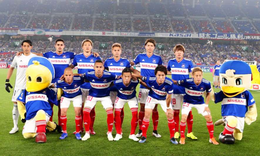 يوكوهاما إف مارينوس