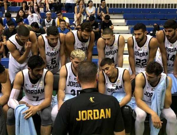 منتخب الأردن