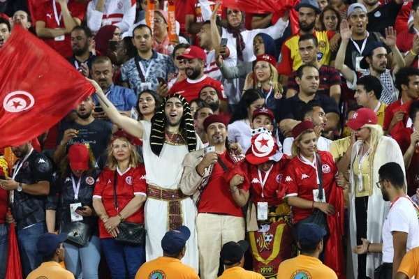 الجماهير التونسية