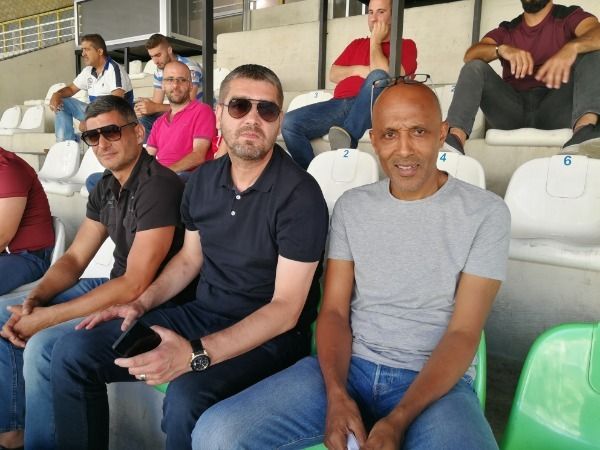 جمال طه وتشيوبوتاريو