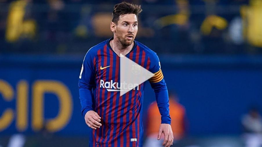 ليونيل ميسي