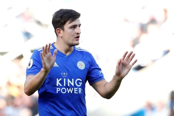 هاري ماجواير