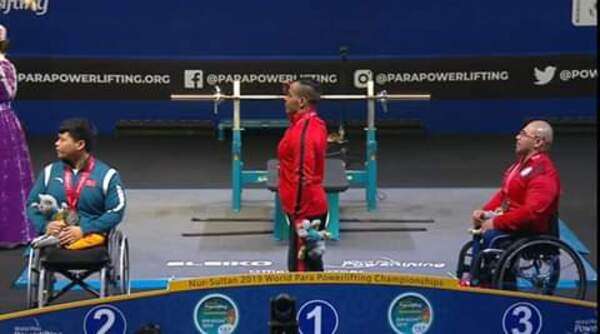 من منافسات البطولة