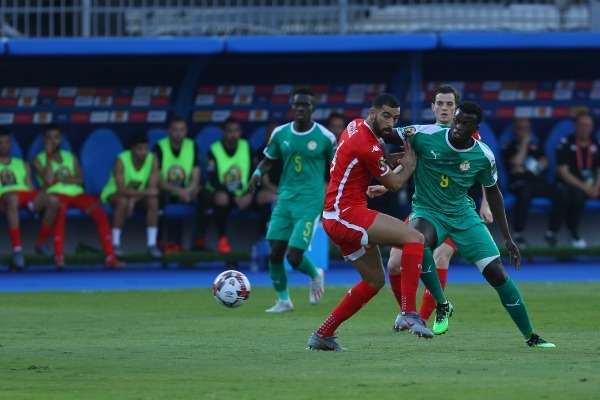 من المباراة - تصوير أحمد عواد