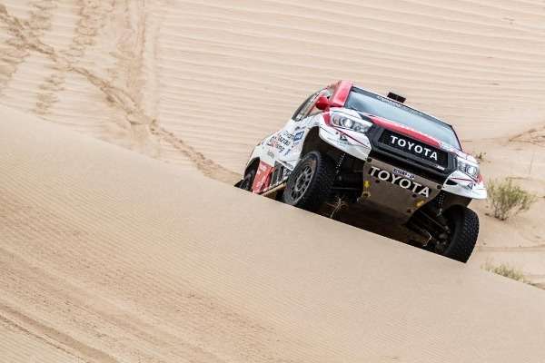 سيارة العطية