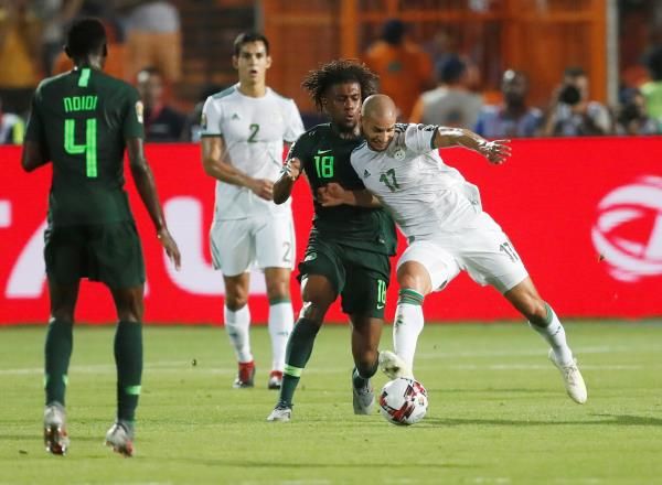 من المباراة