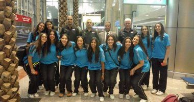المنتخب المصري للشابات للكرة الطائرة