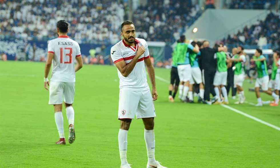 محمود كهربا