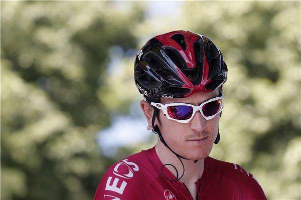 جيرينت توماس