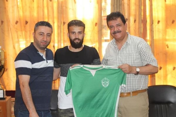 تقديم اللاعب