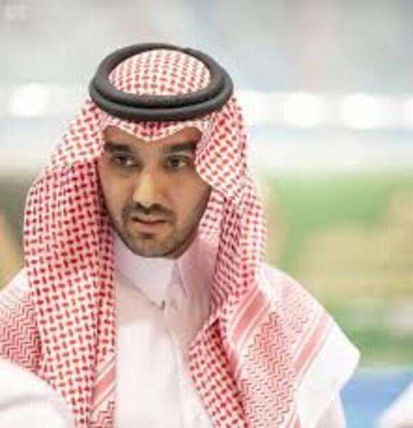 عبد العزيز بن تركي الفيصل