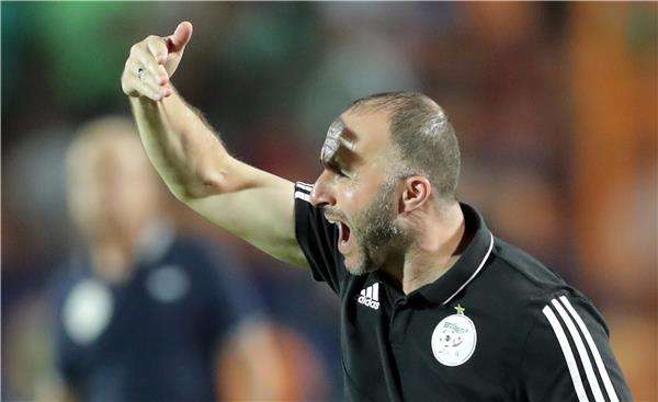 جمال بلماضي