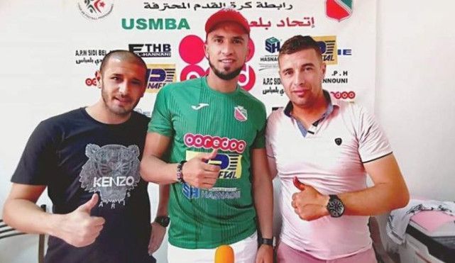 من تقديم اللاعب