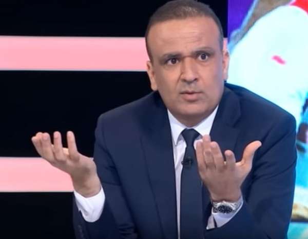  رئيس الاتحاد التونسي وديع الجريء