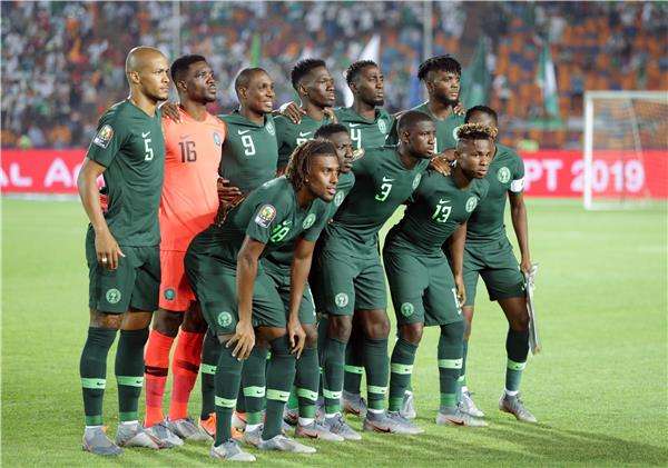 منتخب نيجيريا
