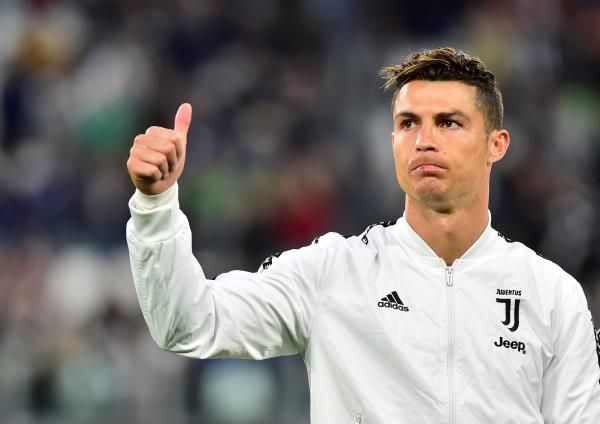 كريستيانو رونالدو