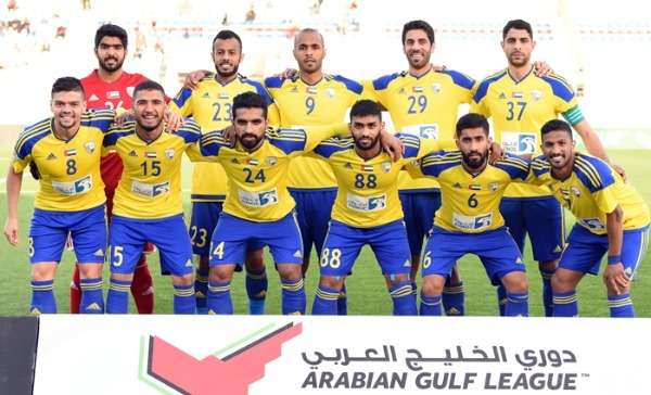 فريق الظفرة