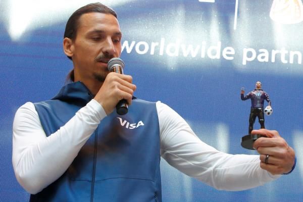 زلاتان إبراهيموفيتش