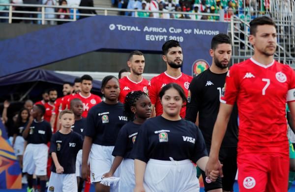  المنتخب التونسي